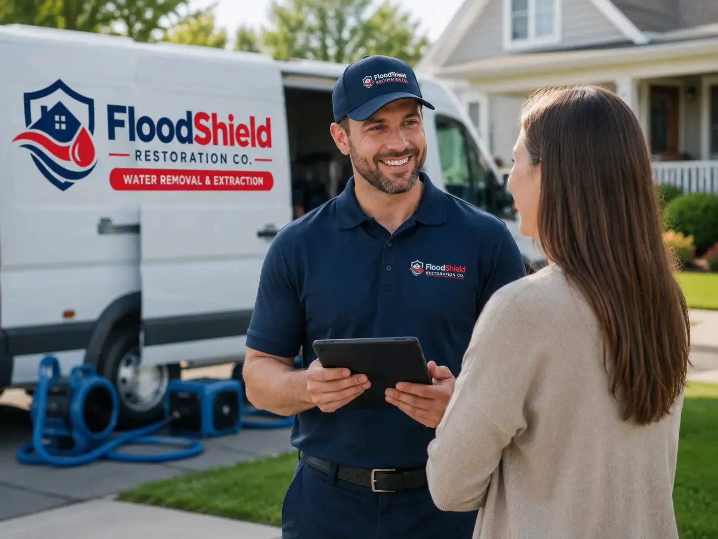 Flood Damage Restoration Kiln, MS FAQs